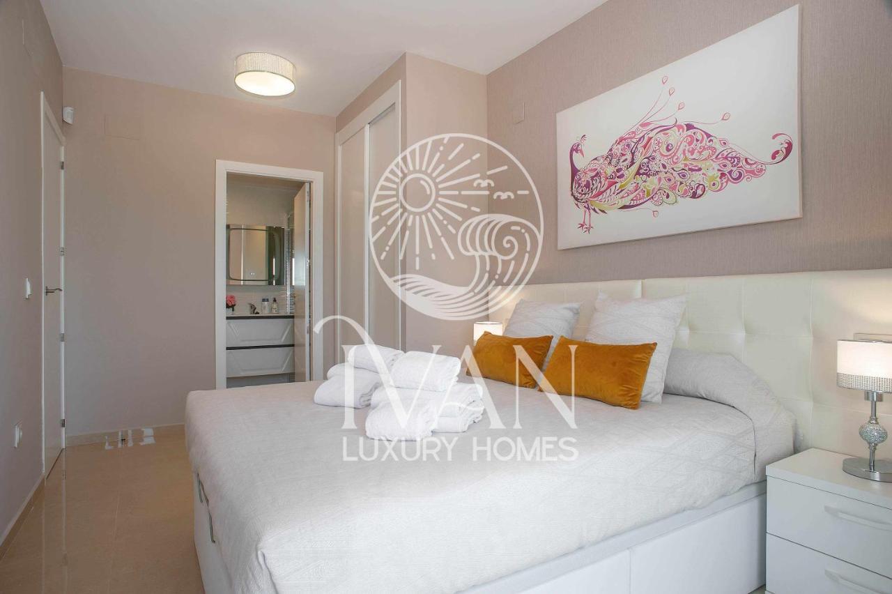 Casa Bella Vista Ivan Luxury Homes 11ªpta Sur 1ªline Oropesa del Mar Exterior photo